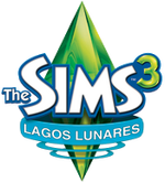 Logo The Sims 3 Lagos Lunares