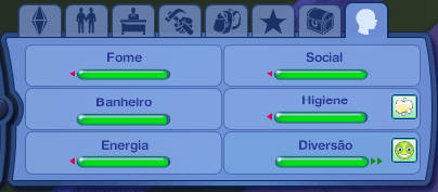 Como Aumentar o Nível da Barra de Necessidades Usando um Código no The Sims  3