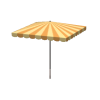 Guarda-chuva de Bistrô