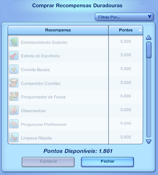 Comida, The Sims Wiki