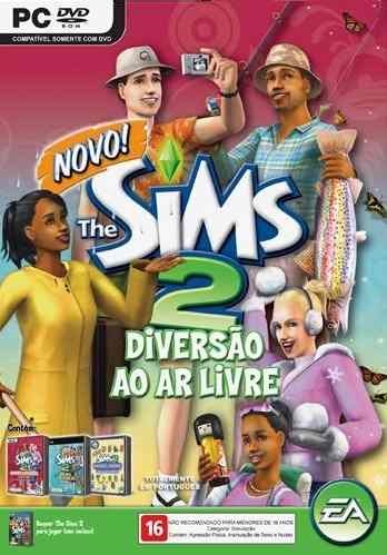 EA distribui The Sims 2 gratuitamente pelo Origin