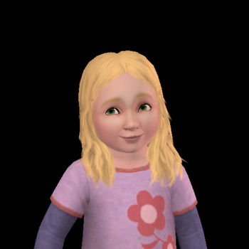 Erin Bicudo (The Sims 3)