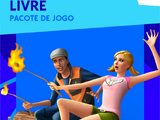 The Sims 4: Retiro ao Ar Livre