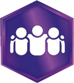 Primeira versão do ícone.