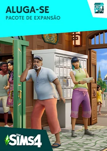 The Sims 4 ganha primeiro pacote de expansão
