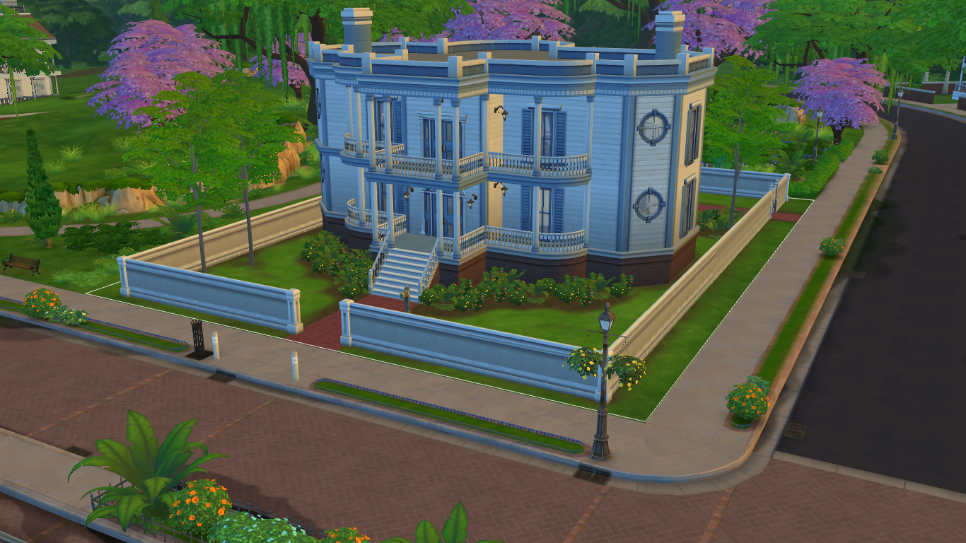 Truque para The Sims 4: desbloqueie o solar secreto de Willow