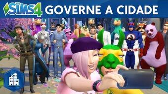 The Sims 4 Sobrenatural é lançado oficialmente! 