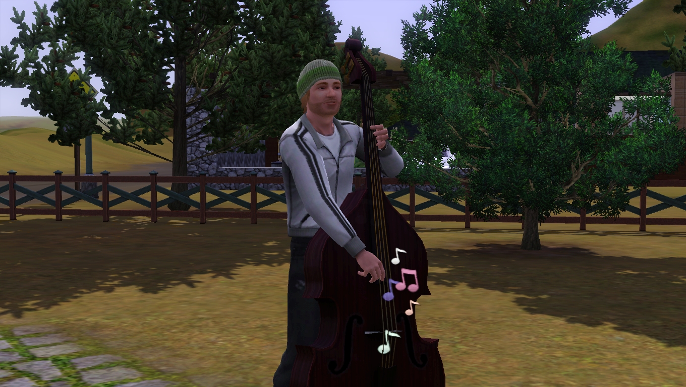 Habilidade, The Sims Wiki