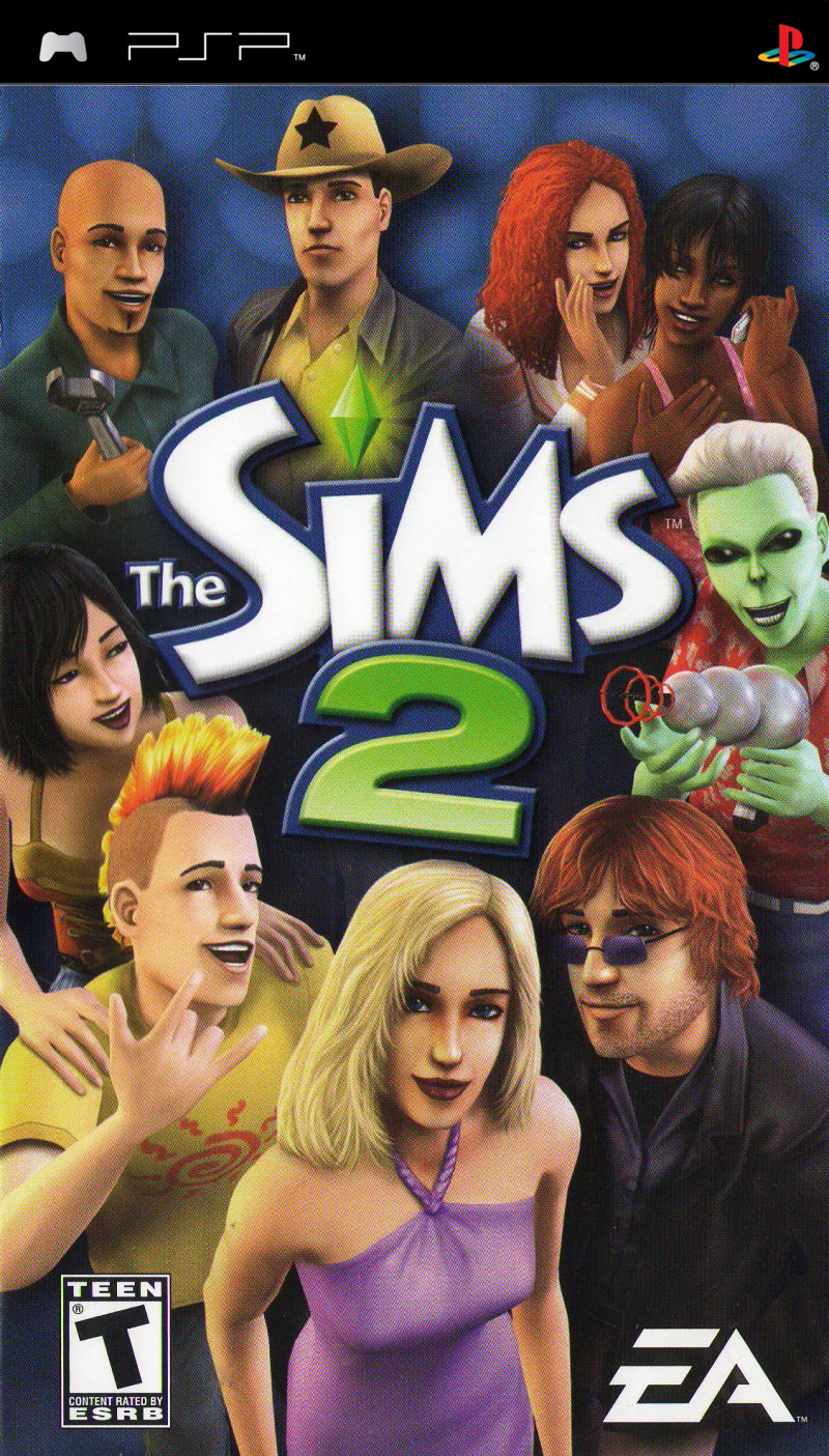 The Sims 2 (PSP), The Sims Wiki