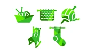 Truques de Tricô (Ícones).png (151 kB) Os ícones que ficaram em votação.