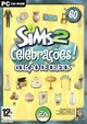 Capa The Sims 2 Celebrações!