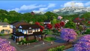 The Sims 4 Diversão na Neve (Captura de Tela 7)