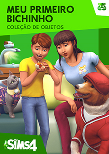 The Sims 4: como resgatar o pacote Meu Primeiro Bichinho de graça