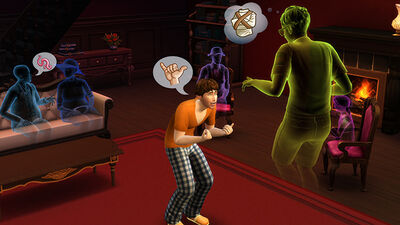 Fantasmas TS4 (03)