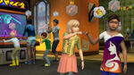 TS4 GT arcade fistbump