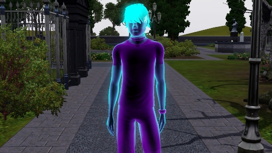 Tutorial - Engravidando Sims Fantasmas