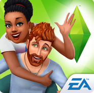The Sims Móvel (Ícone 2)