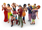 The Sims 4 Render 18