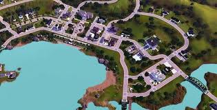 The Sims 3 TwinBrook