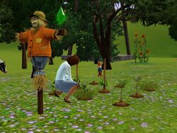 Jardinagem (The Sims 3)