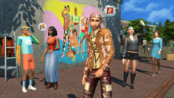 The Sims 4 Vida no Ensino Médio é lançado! - Alala Sims