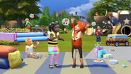 The Sims 4 - Bebês (1)