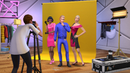 The Sims 4 - Moschino (Captura de tela 2)