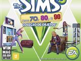 The Sims 3: Anos 70, 80, e 90
