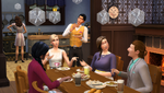 TS4 Get Together dining out