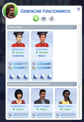 The Sims 4 Escapada Gourmet