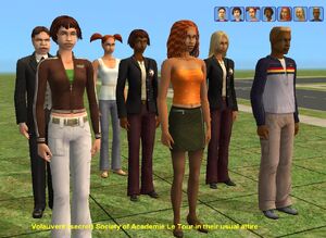 Como entrar na sociedade secreta em The Sims 4