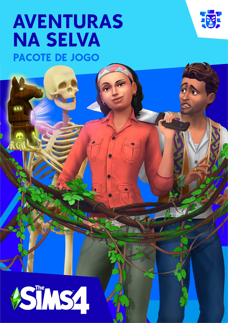 Comprar o The Sims™ 4 Pacote de Jogo LobiSims