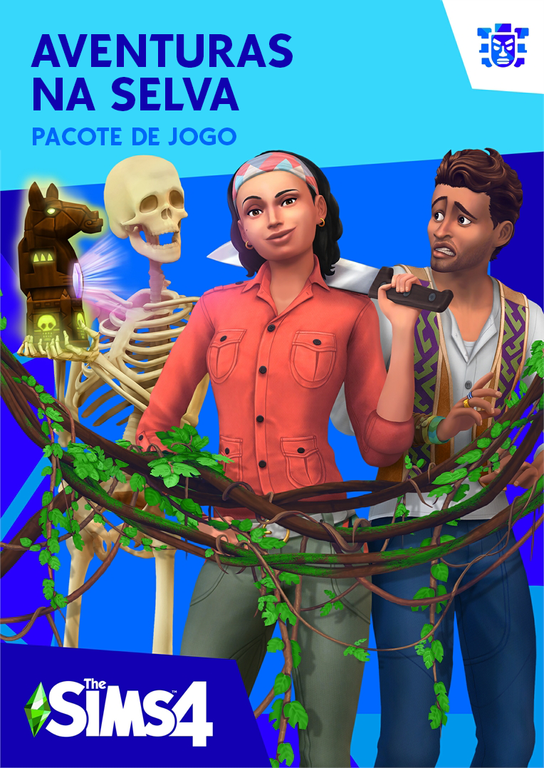 The Sims 4 Pacote de Expansão A Aventura de Crescer - PC