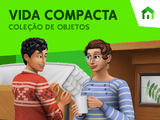 The Sims 4: Vida Compacta