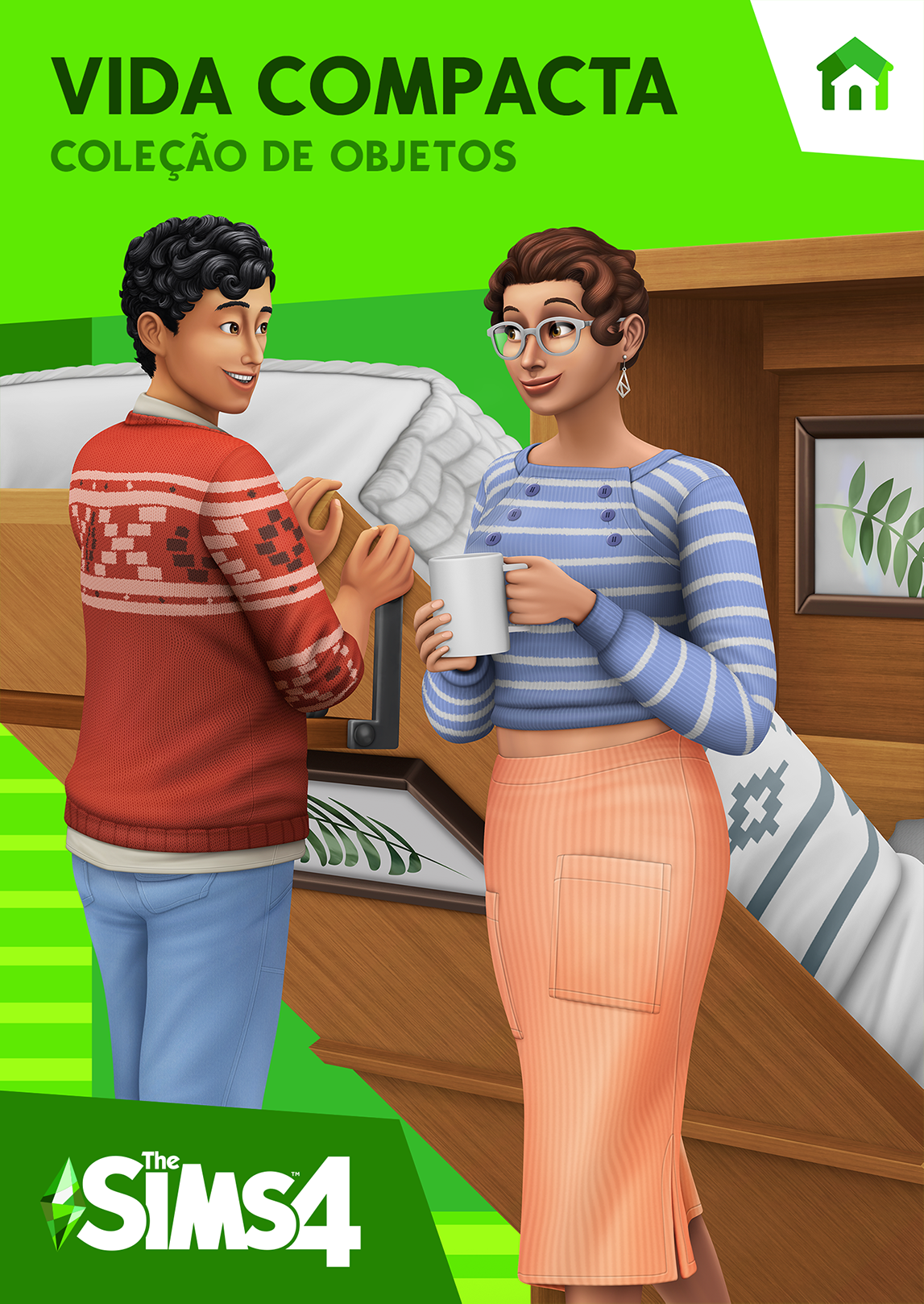 The Sims 4 Faxina Fantástica: Apresentando os 2 Novos Traços! 