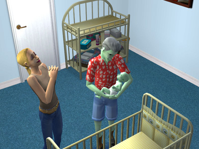 3 Formas De Ser Abduzido No TS4
