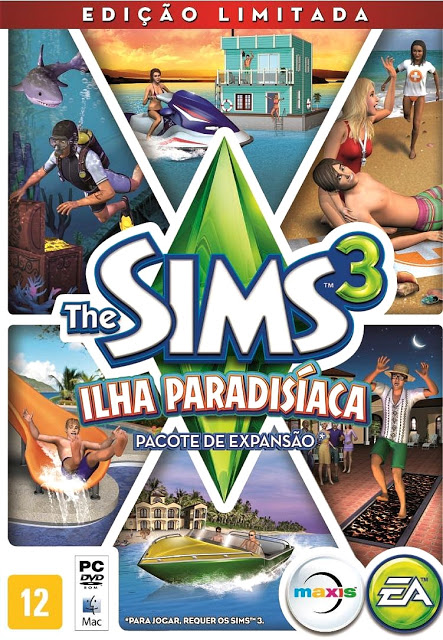 Games de PC: The Sims 3- Como construir casa modernas