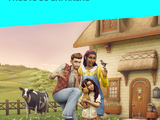 The Sims 4: Vida Campestre