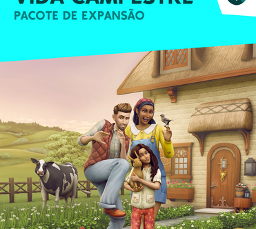 The Sims 4 Vida Campestre já disponível para reserva na Origin
