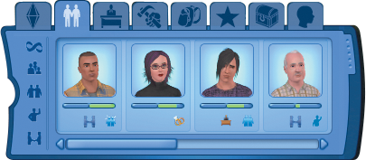O relacionamento do The Sims 4 trai para tornar as amizades e o
