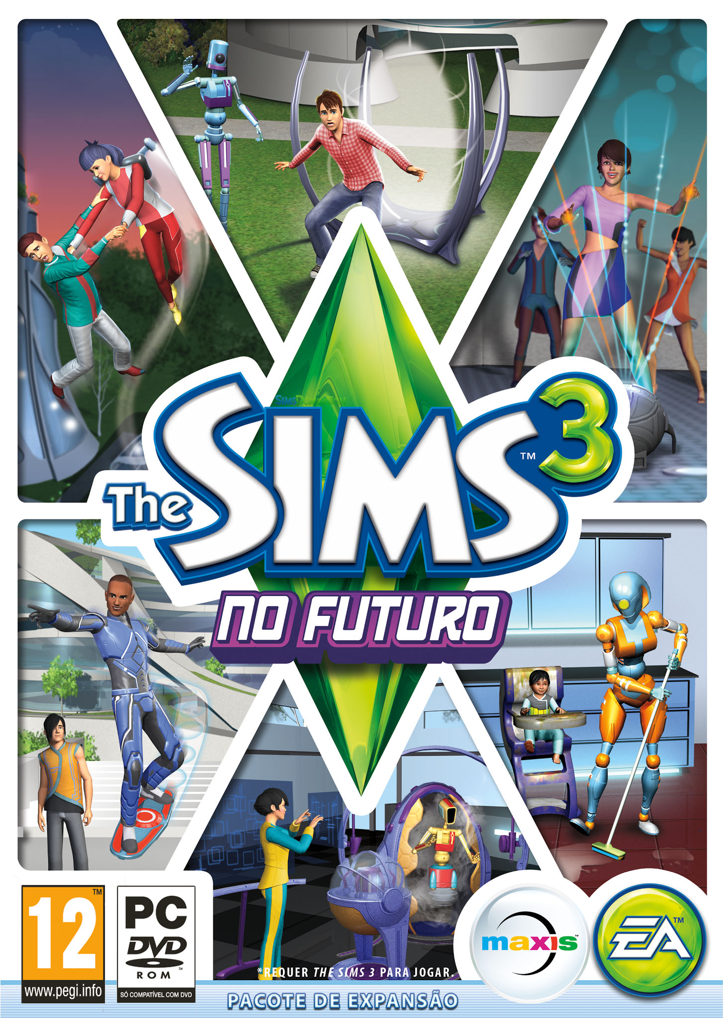 The Sims 3 – nós testamos!