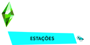 The Sims 4 - Estações (Logo)