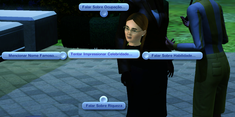 Celebridade (The Sims 3), The Sims Wiki