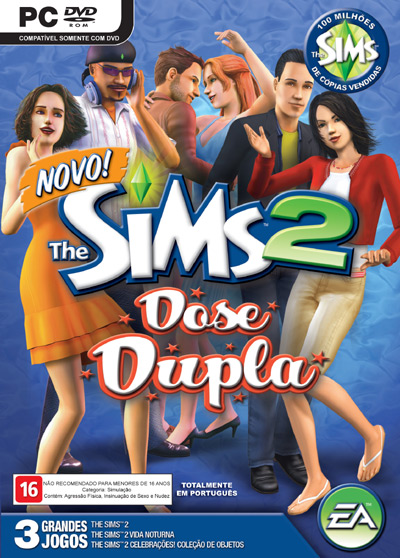 The Sims 2: Vida de Universitário, The Sims Wiki