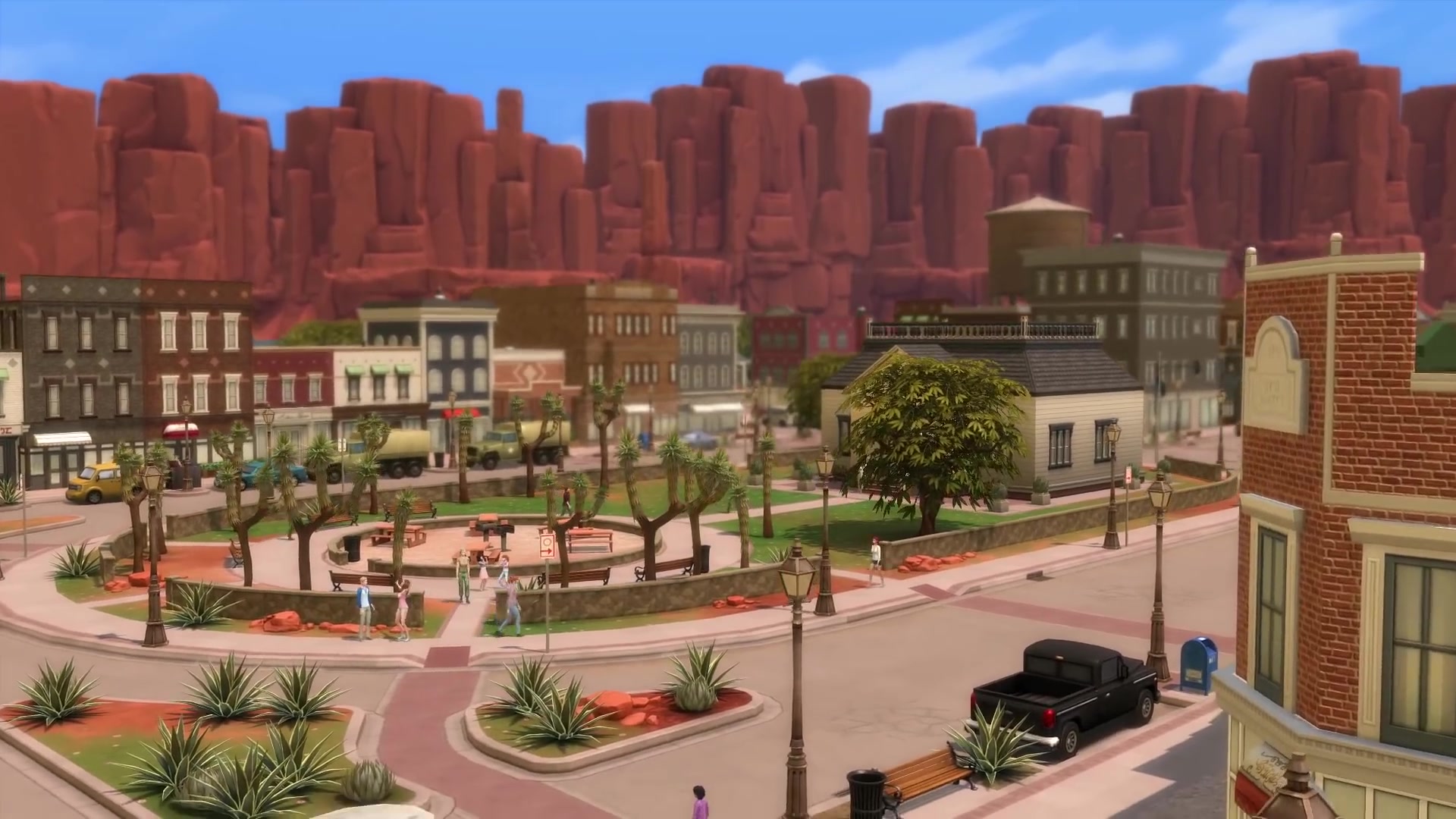 The Sims 4 - Expansão StrangerVille está disponível - Duas Torres