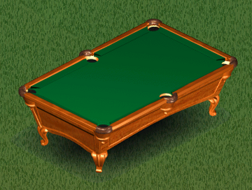 Jogo 3D Billiard 8 Ball Pool no Jogos 360