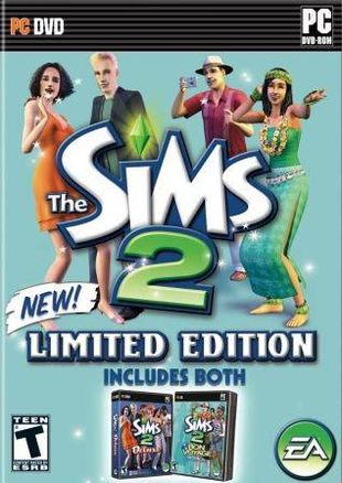 Jogo p/ pc the sims 2 grandes negócios coleção 3 jogos dvd mídia