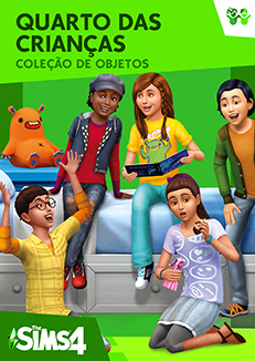 The Sims 4 Quarto das Crianças disponível de graça para membros da EA Play - Alala Sims