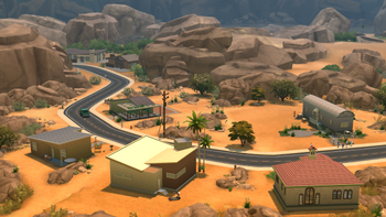 Oasis Springs