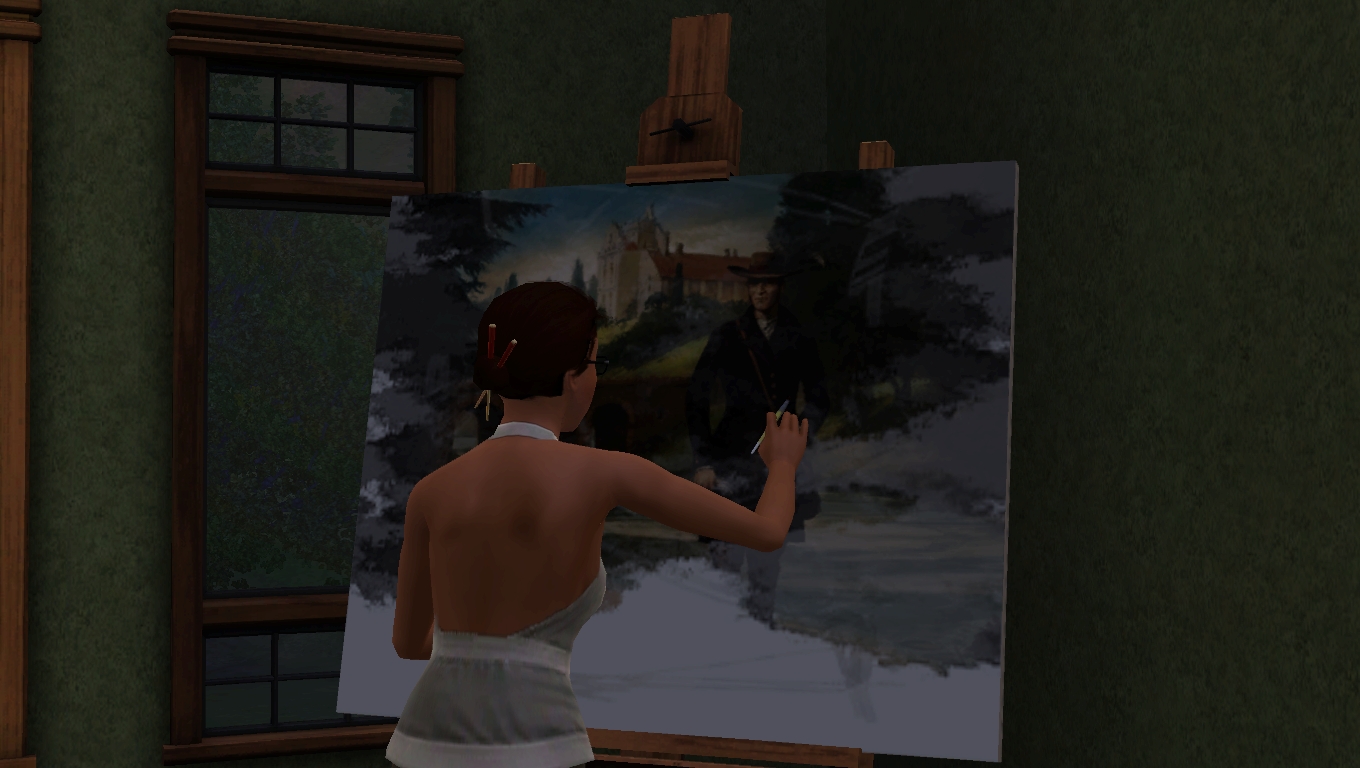 The Sims 4: saiba como fazer para se tornar um bom pintor no game